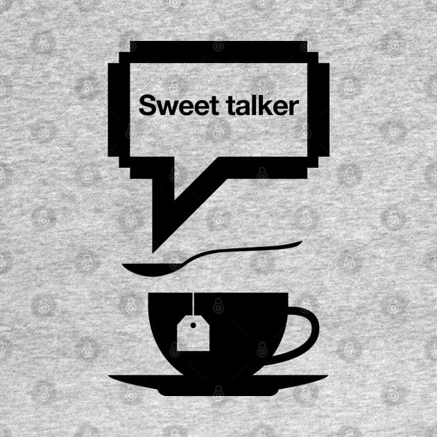 Sweet talker by JBLAIS DESIGN 